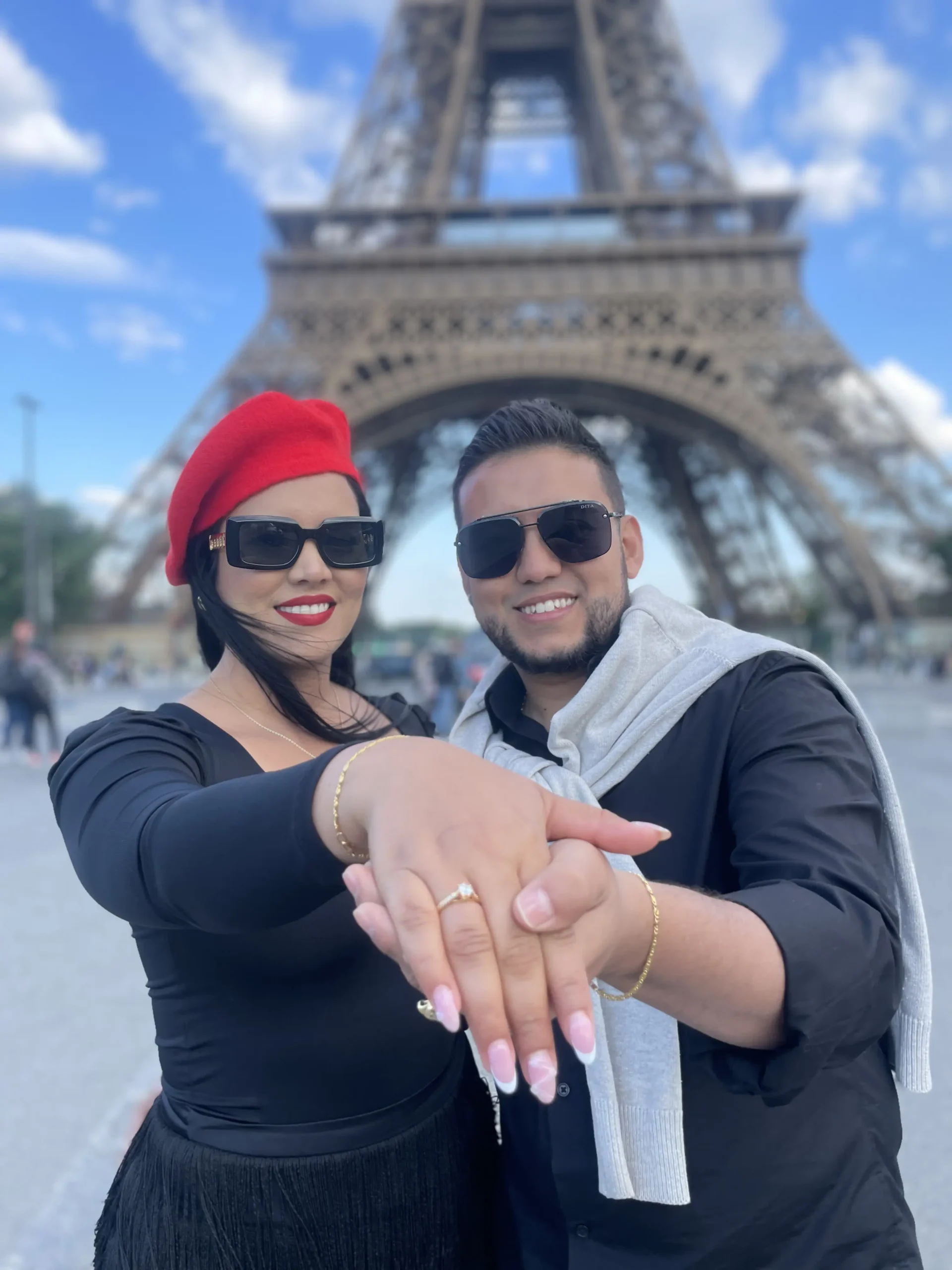 Cesar & Bibiana