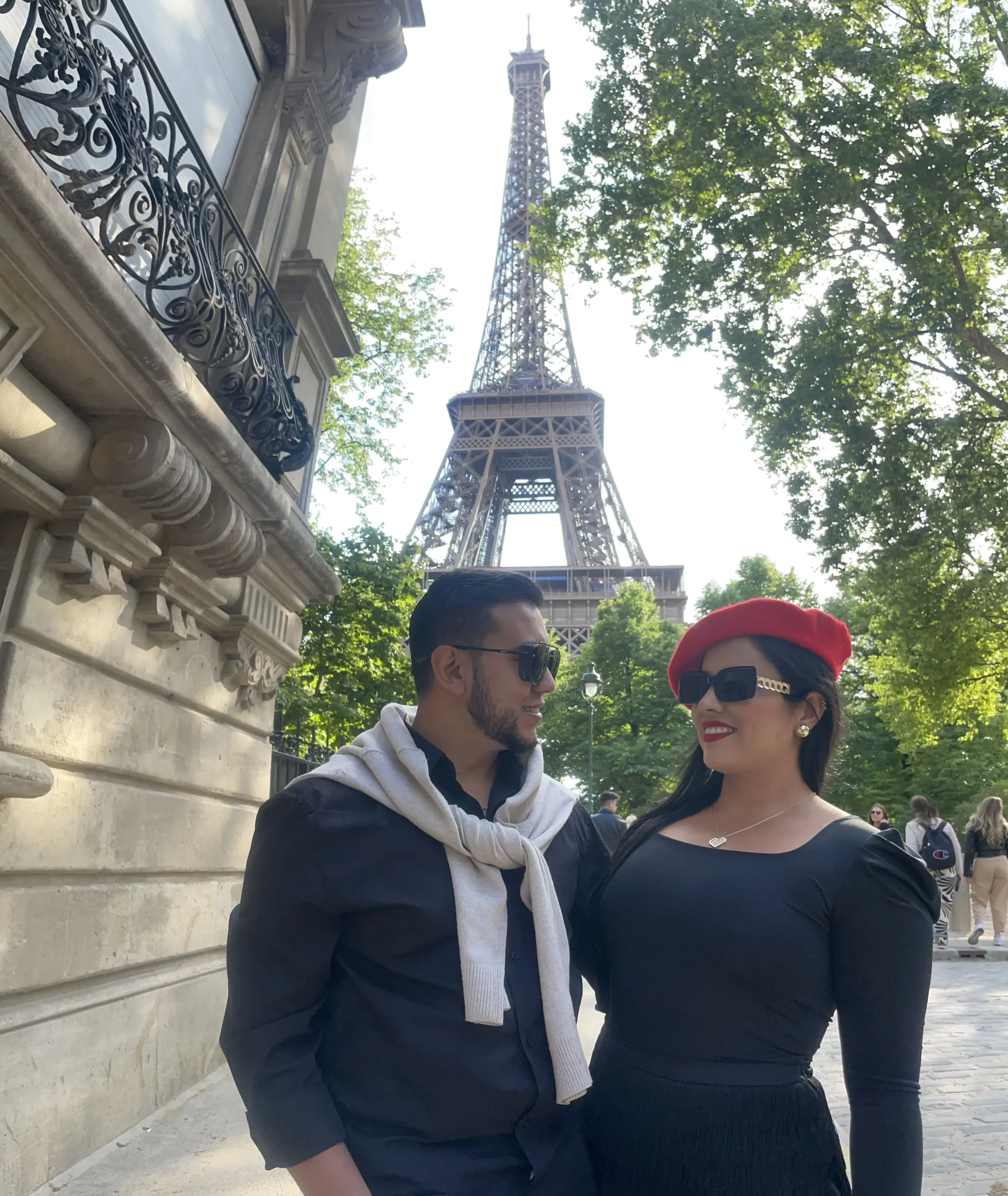 Cesar & Bibiana